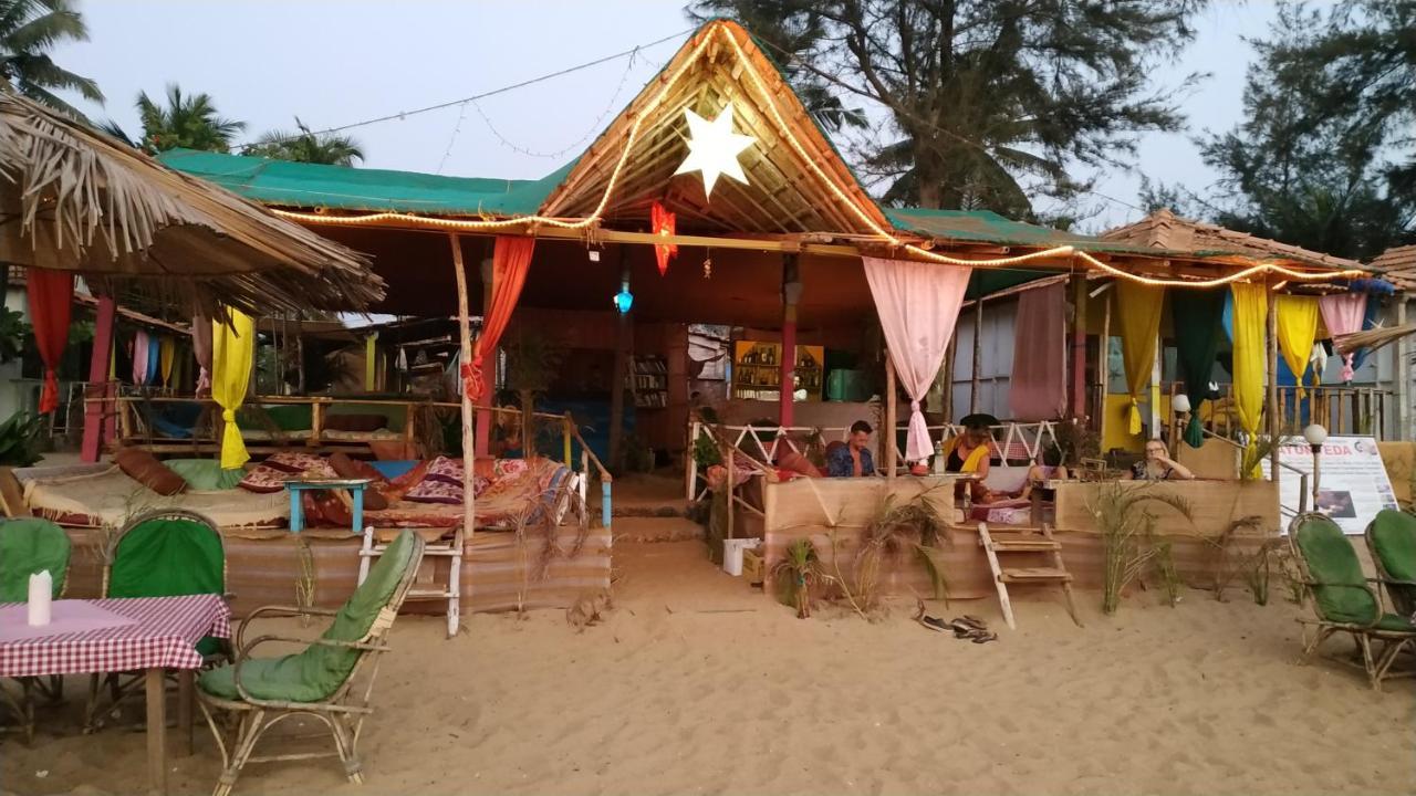 Mountain Palm Patnem Beach Buitenkant foto